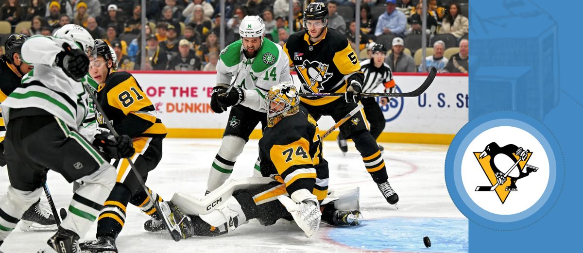 Undone by officiating, special teams taken in Cranberry, Pa. (Penguins)